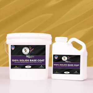 100% Solids Epoxy