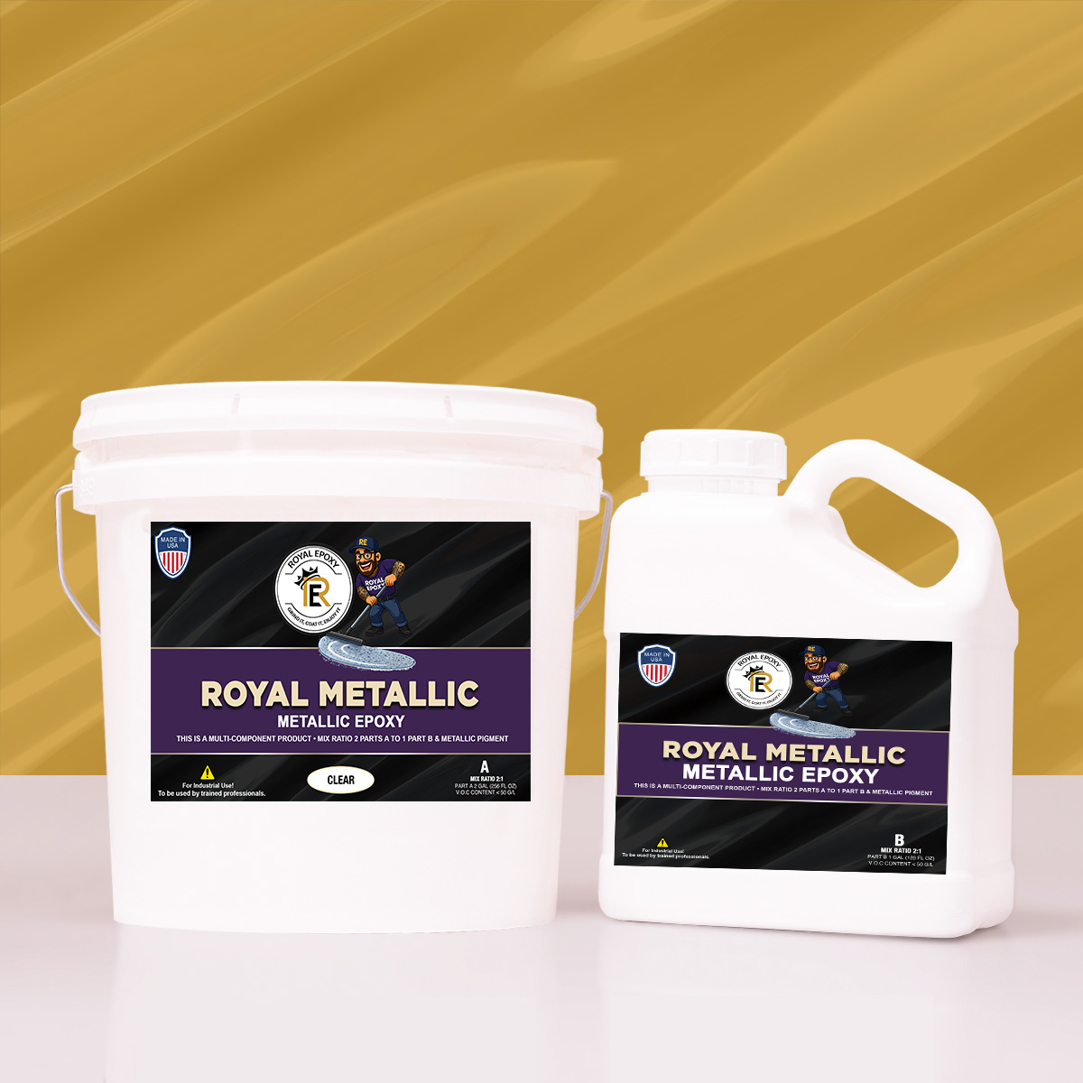 Royal Metallic