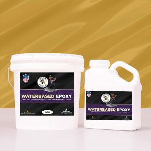 Waterbase Epoxy